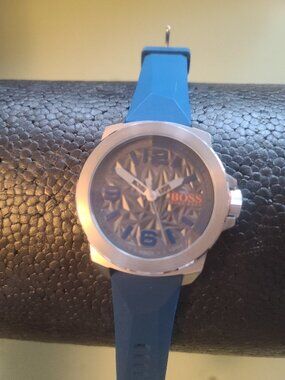 Men's Hugo Boss watch